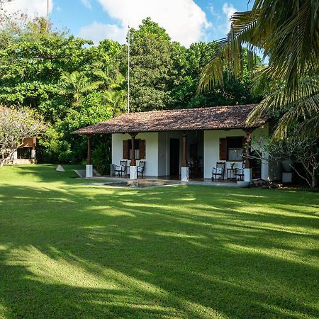 Nyne Hotels Rock Villa, Bentota Dış mekan fotoğraf