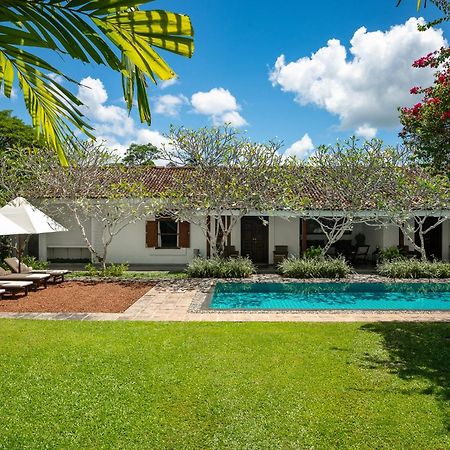 Nyne Hotels Rock Villa, Bentota Dış mekan fotoğraf