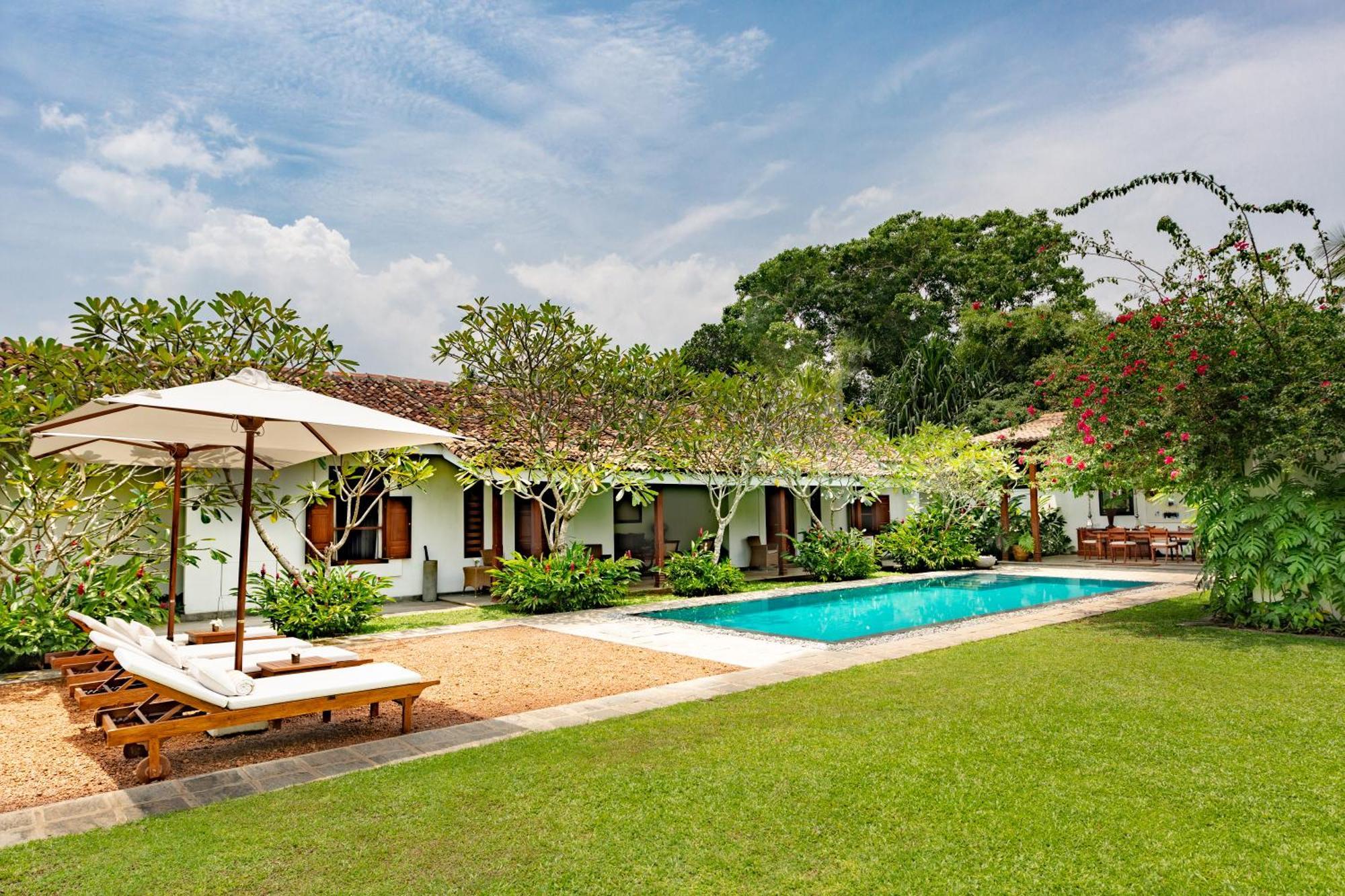 Nyne Hotels Rock Villa, Bentota Dış mekan fotoğraf