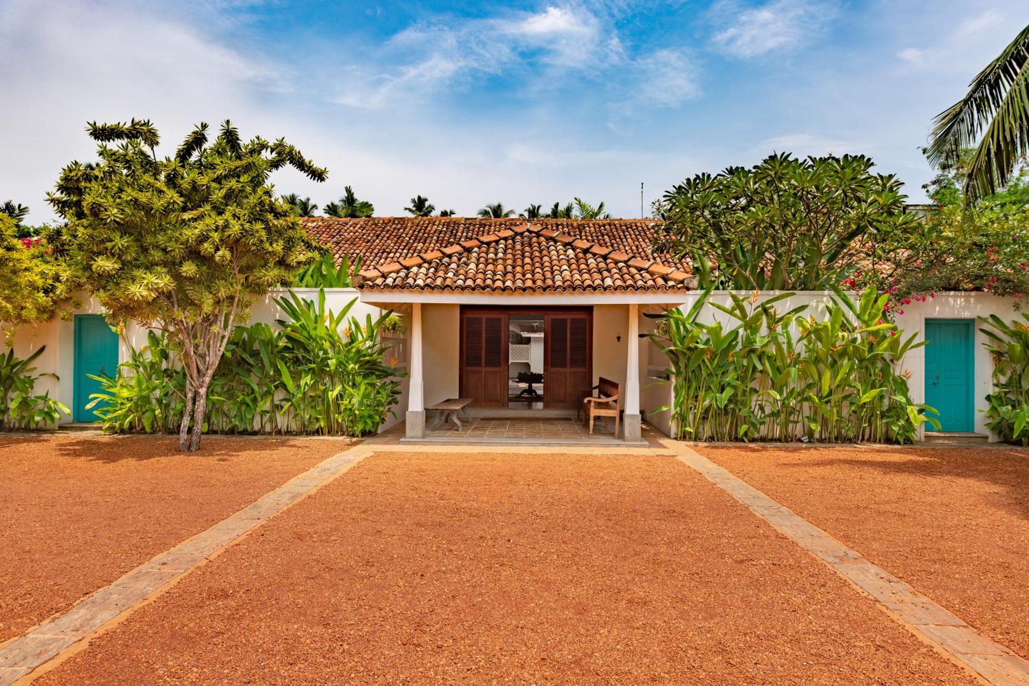 Nyne Hotels Rock Villa, Bentota Dış mekan fotoğraf