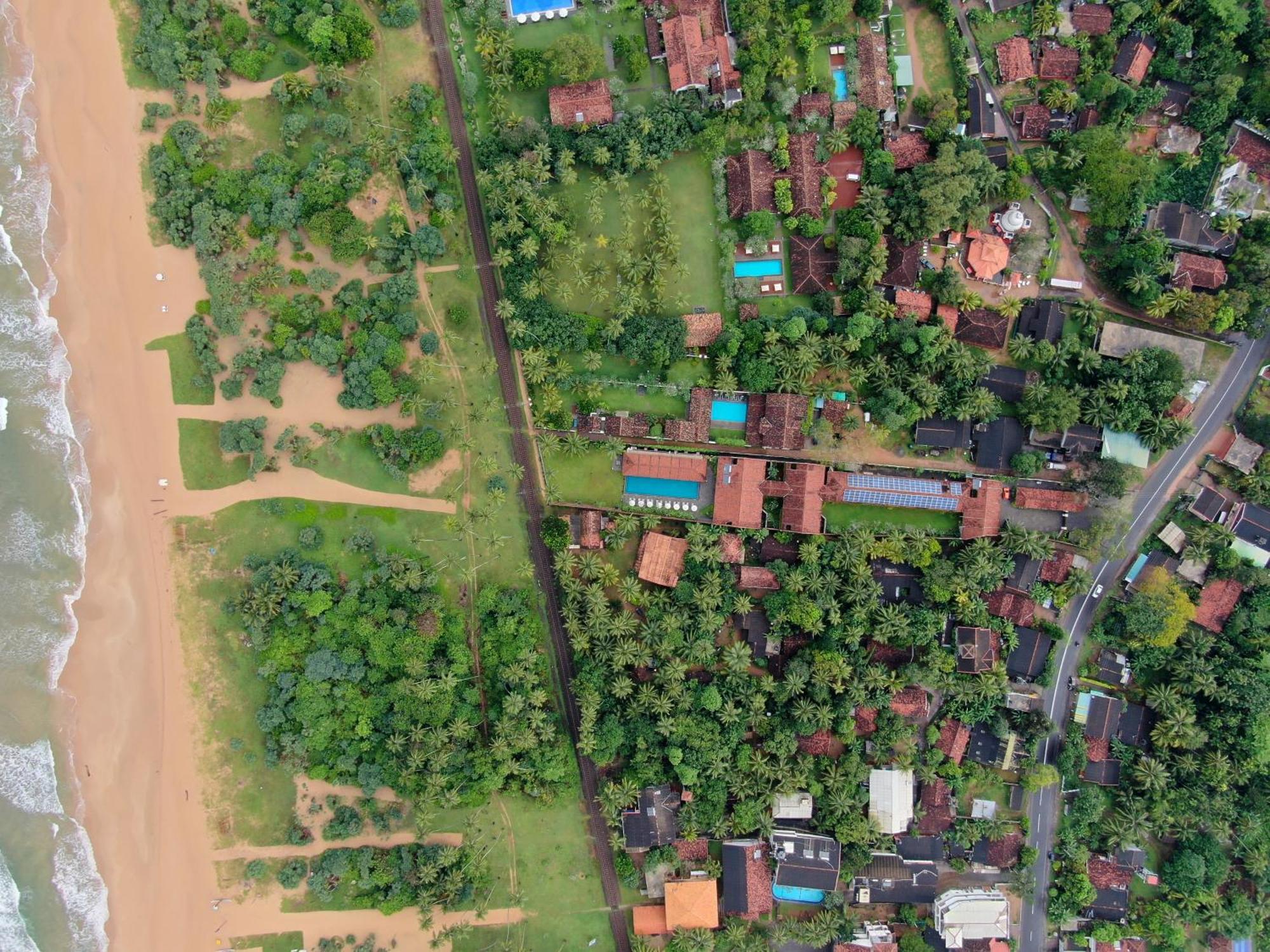 Nyne Hotels Rock Villa, Bentota Dış mekan fotoğraf