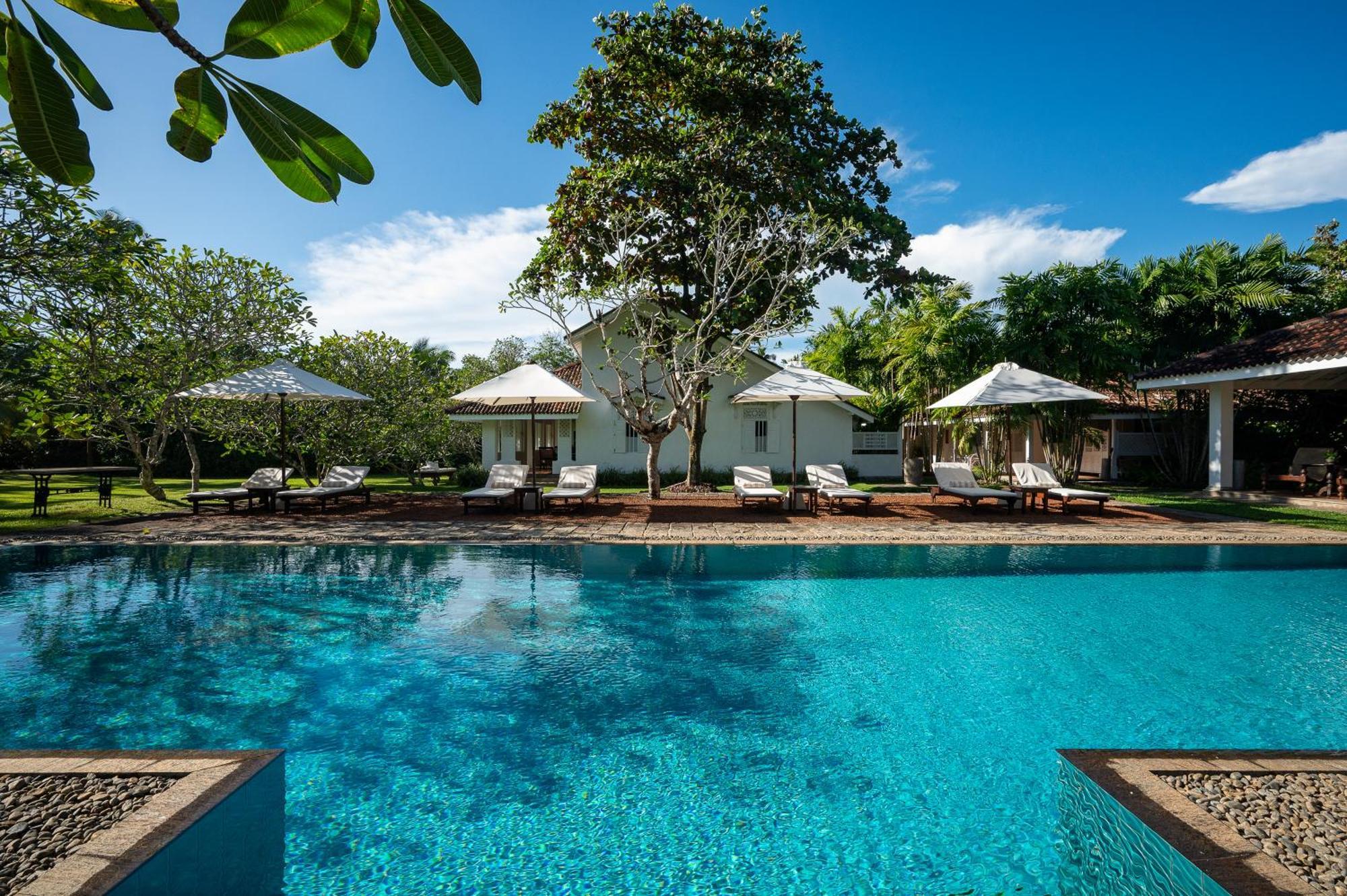 Nyne Hotels Rock Villa, Bentota Dış mekan fotoğraf