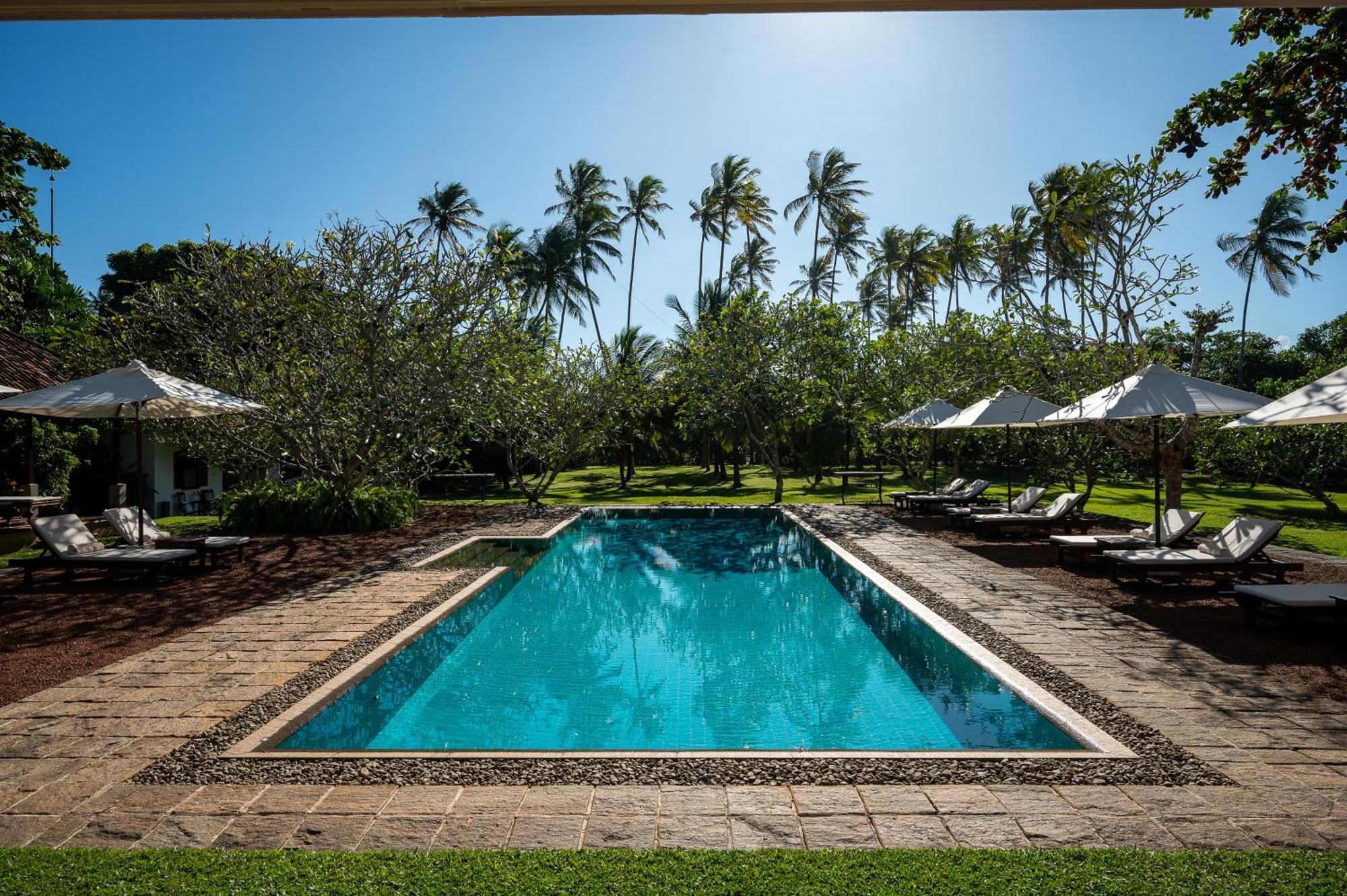 Nyne Hotels Rock Villa, Bentota Dış mekan fotoğraf