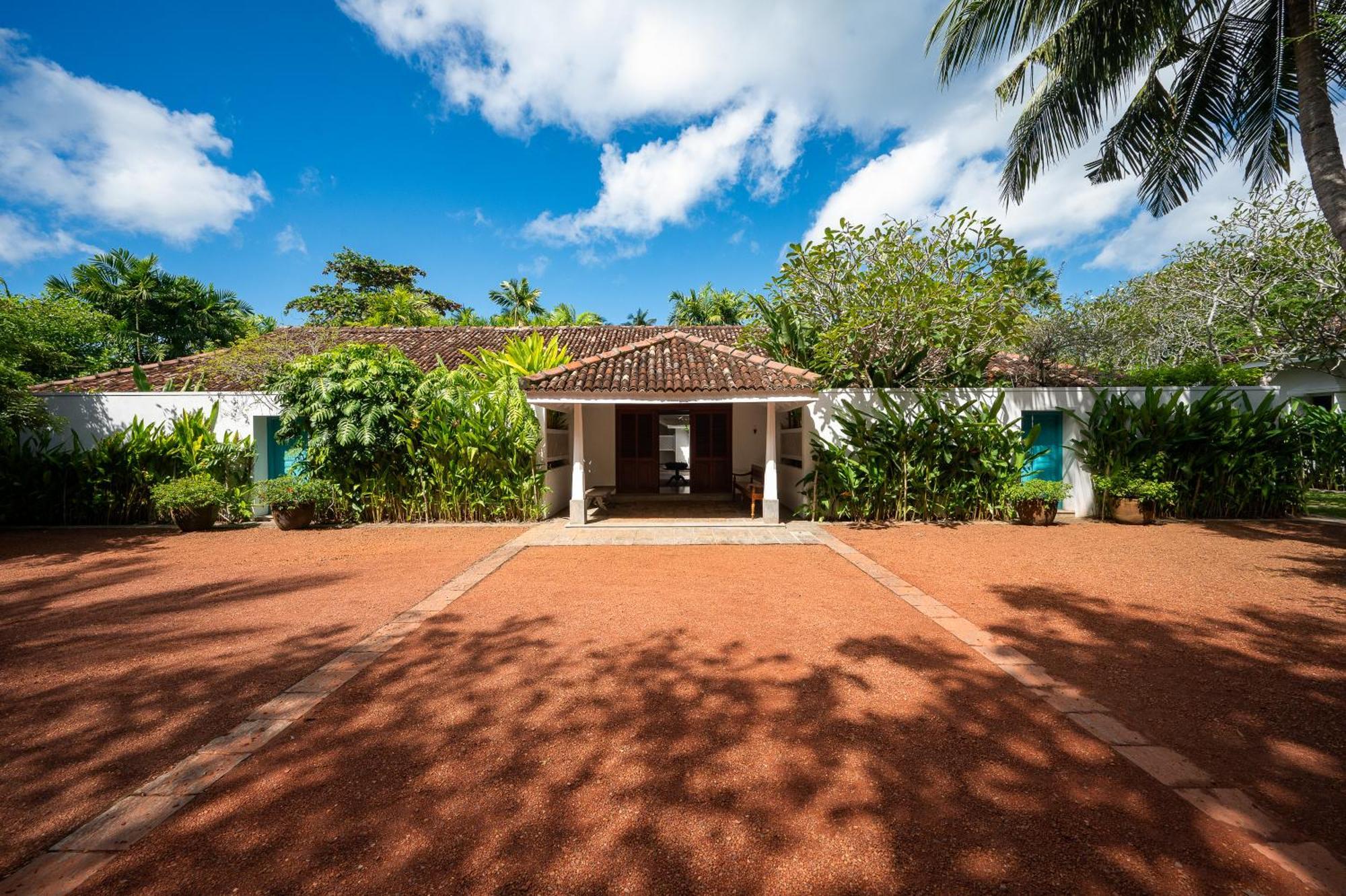 Nyne Hotels Rock Villa, Bentota Dış mekan fotoğraf