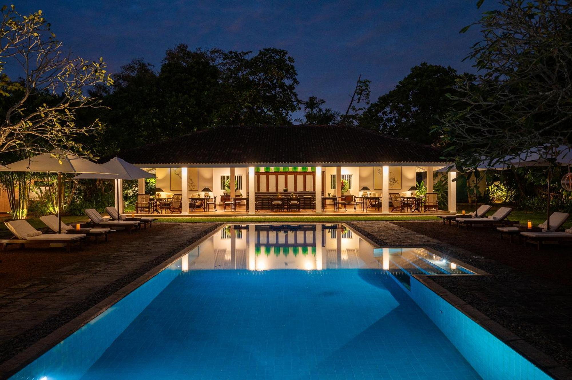 Nyne Hotels Rock Villa, Bentota Dış mekan fotoğraf