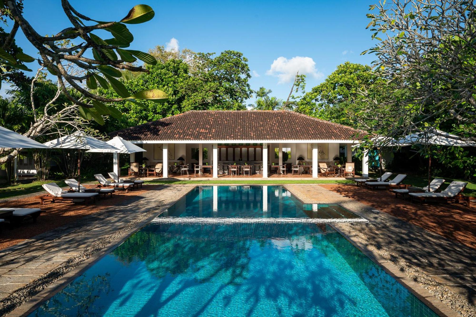 Nyne Hotels Rock Villa, Bentota Dış mekan fotoğraf