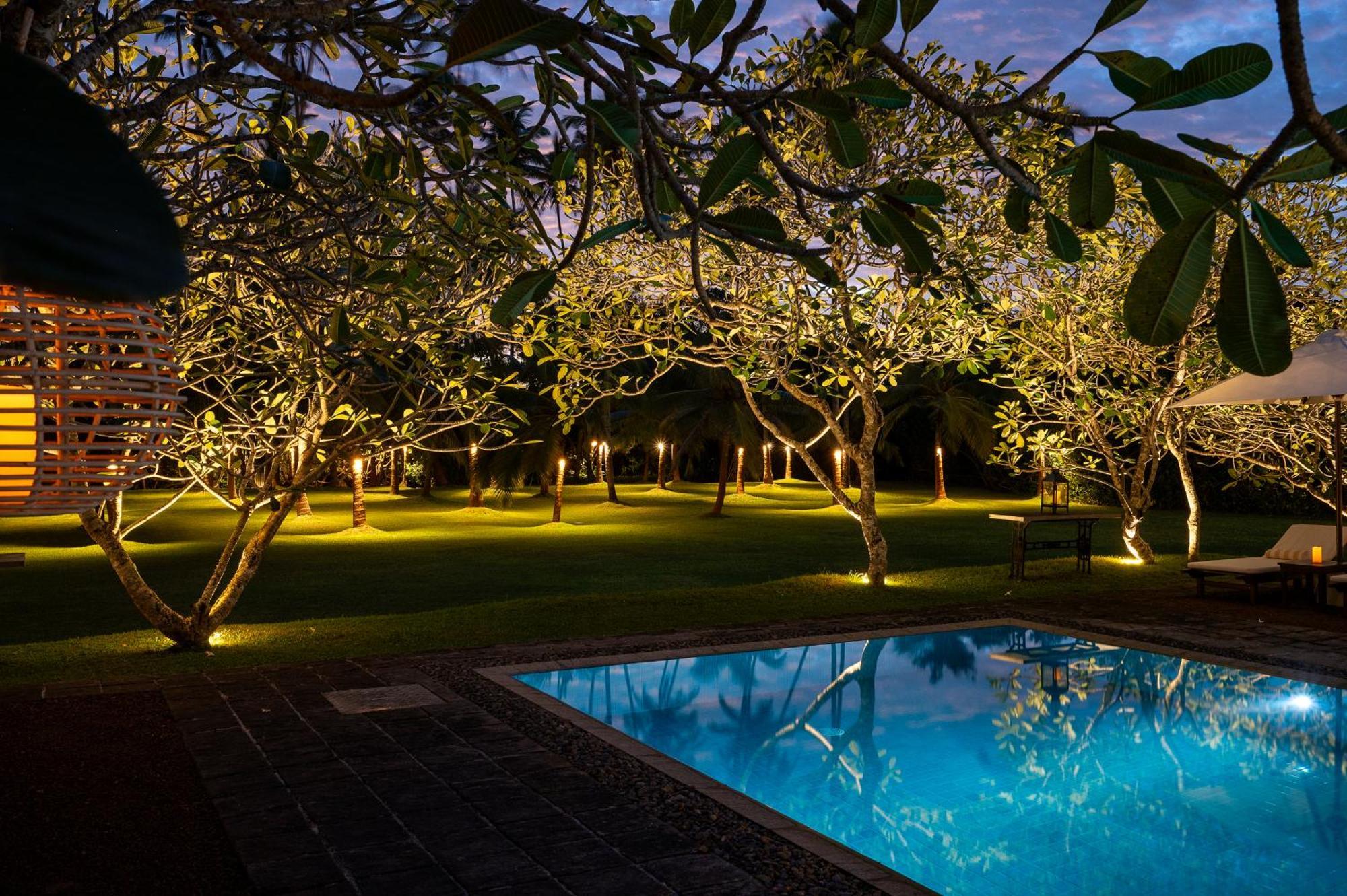 Nyne Hotels Rock Villa, Bentota Dış mekan fotoğraf