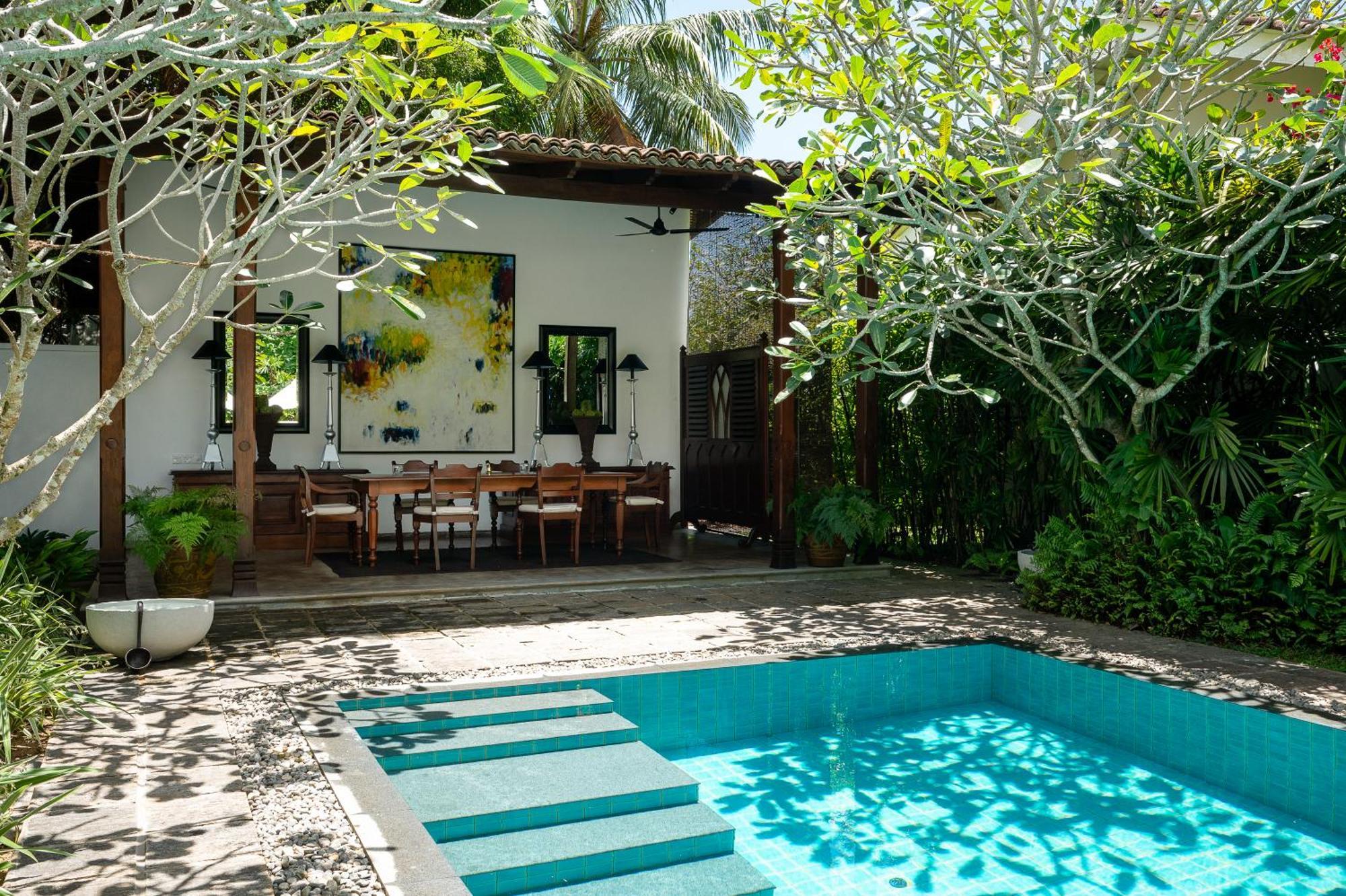 Nyne Hotels Rock Villa, Bentota Dış mekan fotoğraf