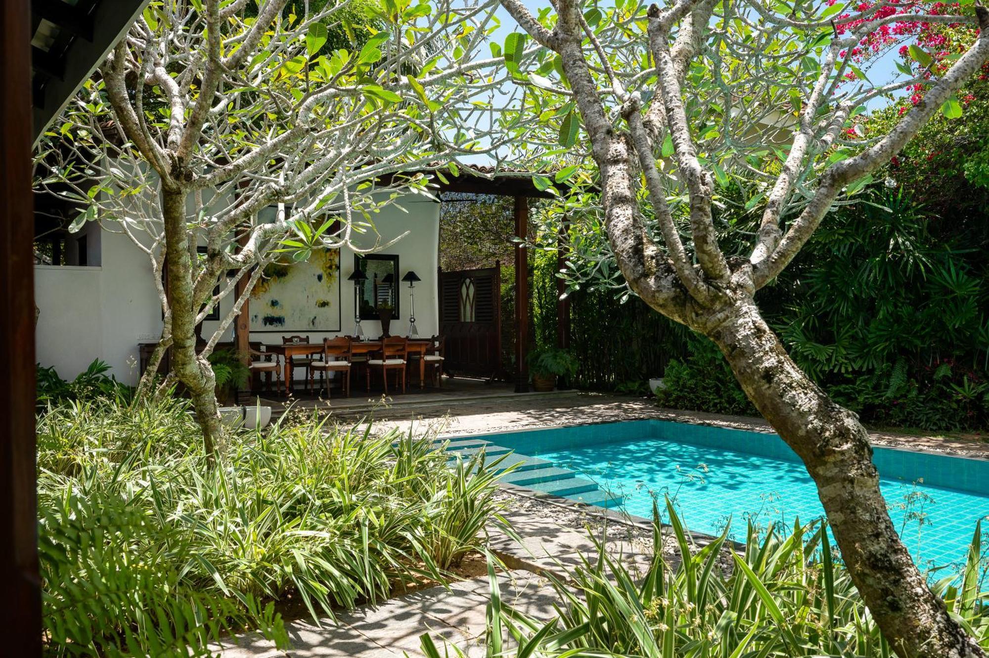 Nyne Hotels Rock Villa, Bentota Dış mekan fotoğraf