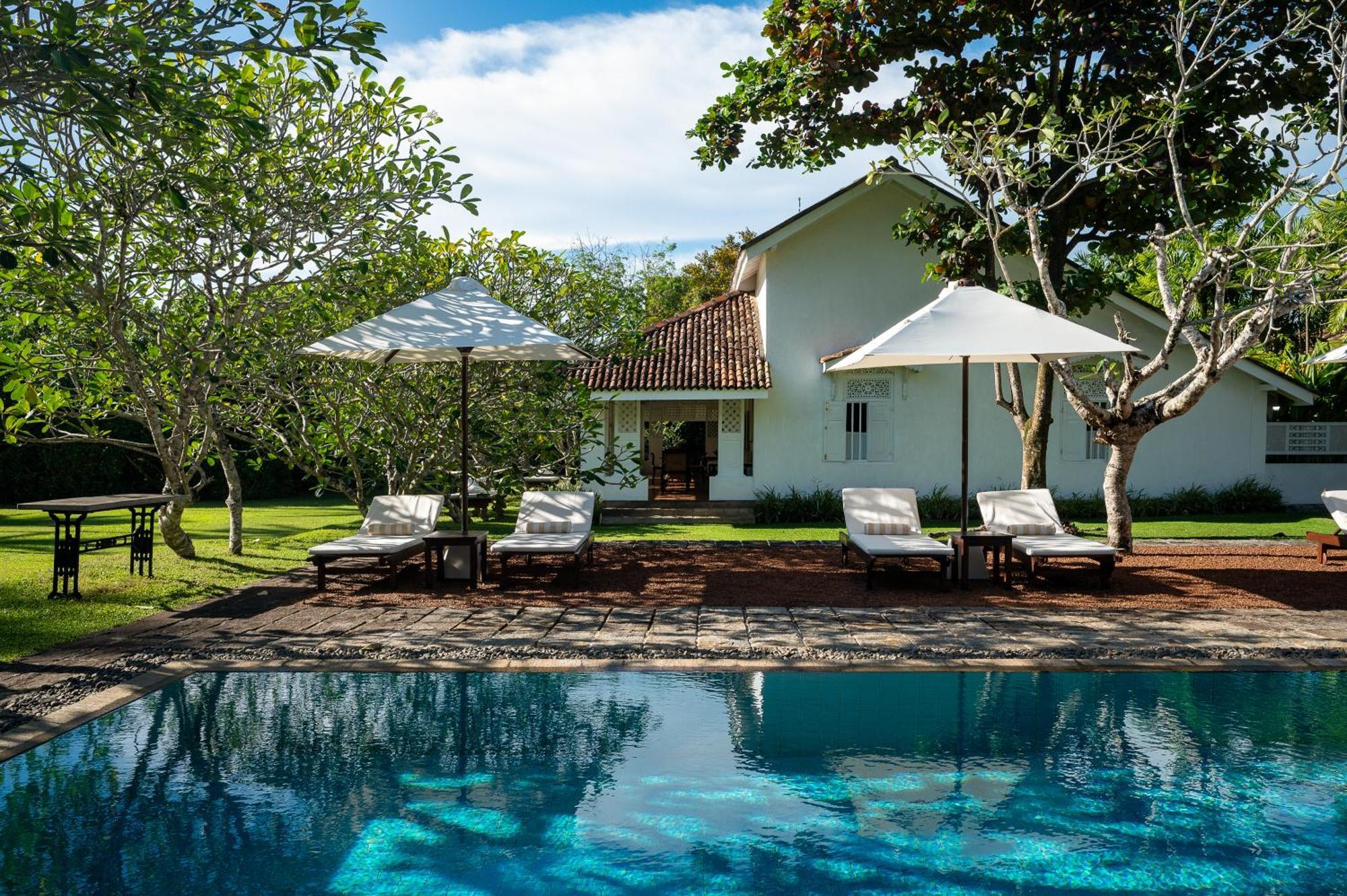 Nyne Hotels Rock Villa, Bentota Dış mekan fotoğraf