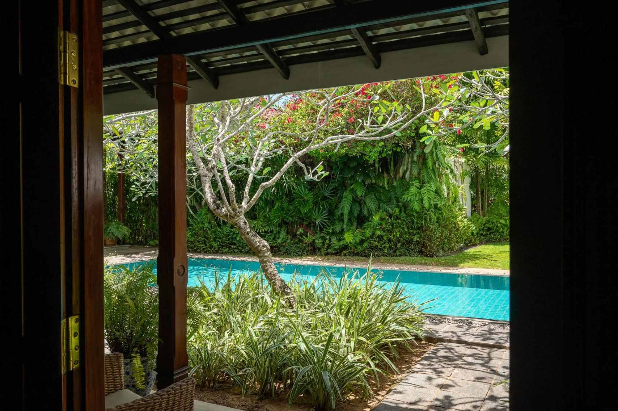 Nyne Hotels Rock Villa, Bentota Dış mekan fotoğraf