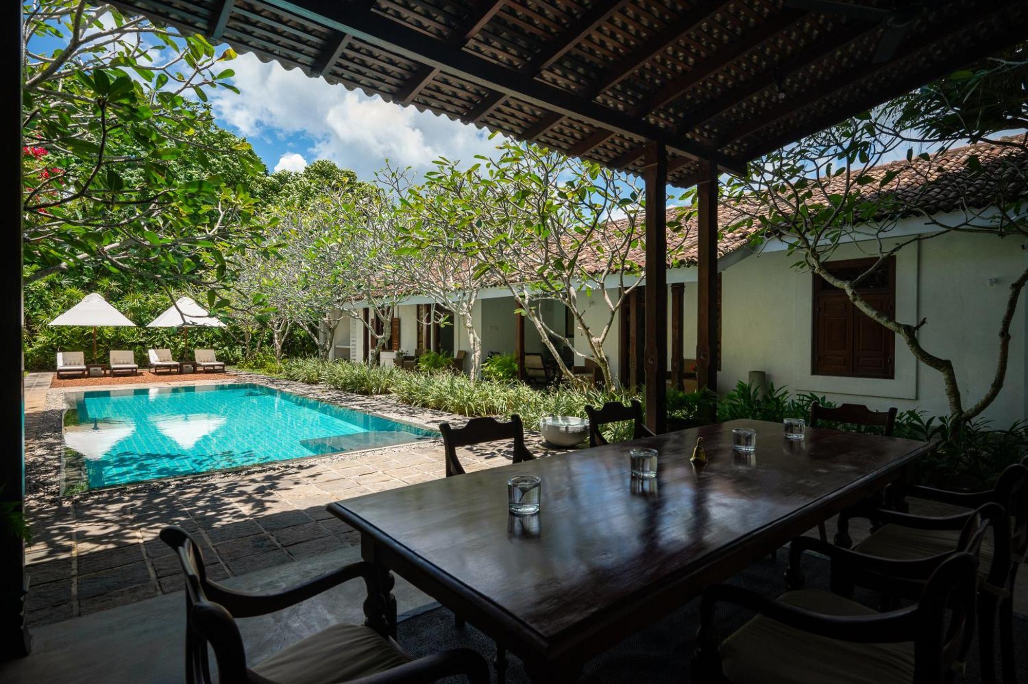 Nyne Hotels Rock Villa, Bentota Dış mekan fotoğraf