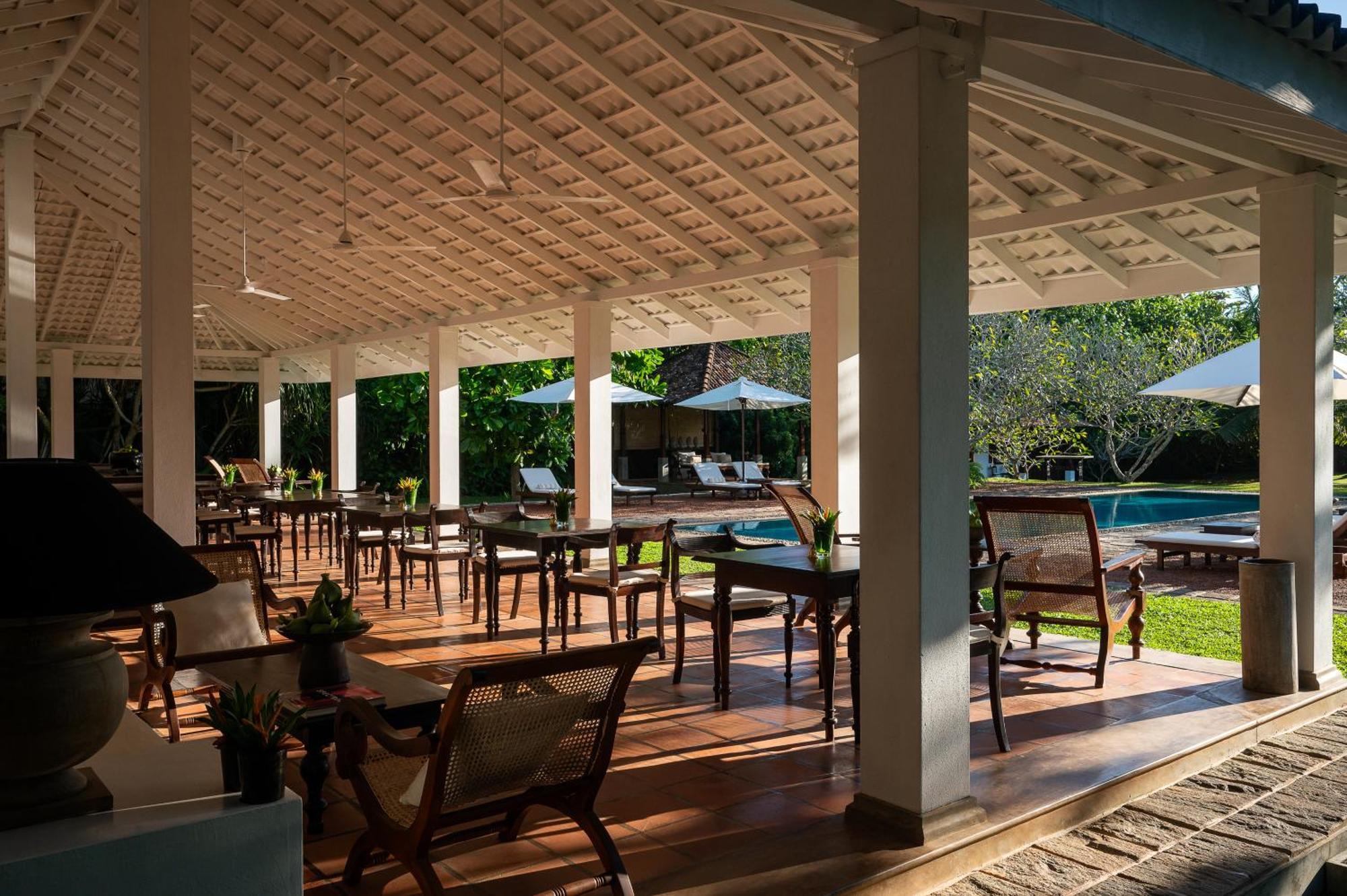 Nyne Hotels Rock Villa, Bentota Dış mekan fotoğraf