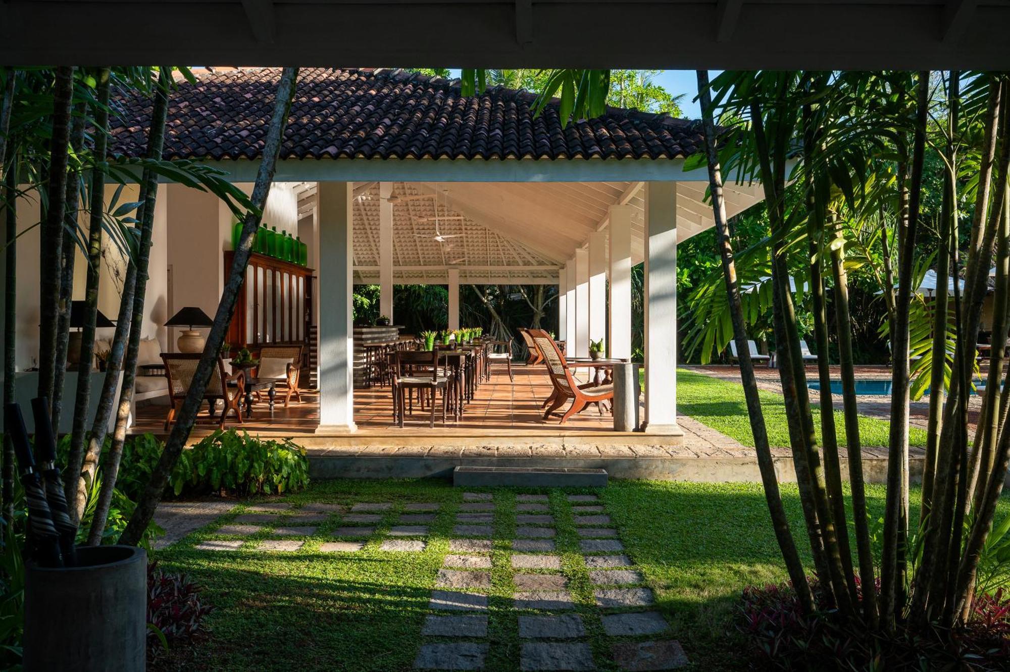 Nyne Hotels Rock Villa, Bentota Dış mekan fotoğraf