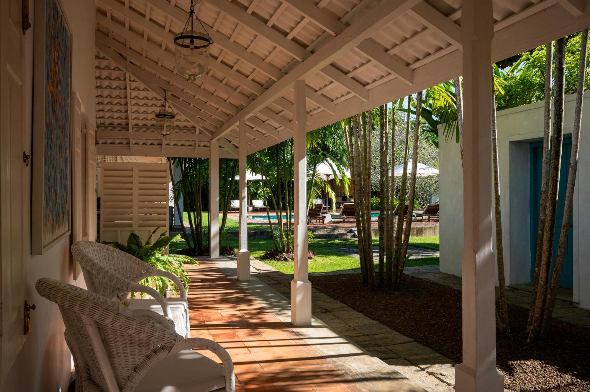Nyne Hotels Rock Villa, Bentota Dış mekan fotoğraf