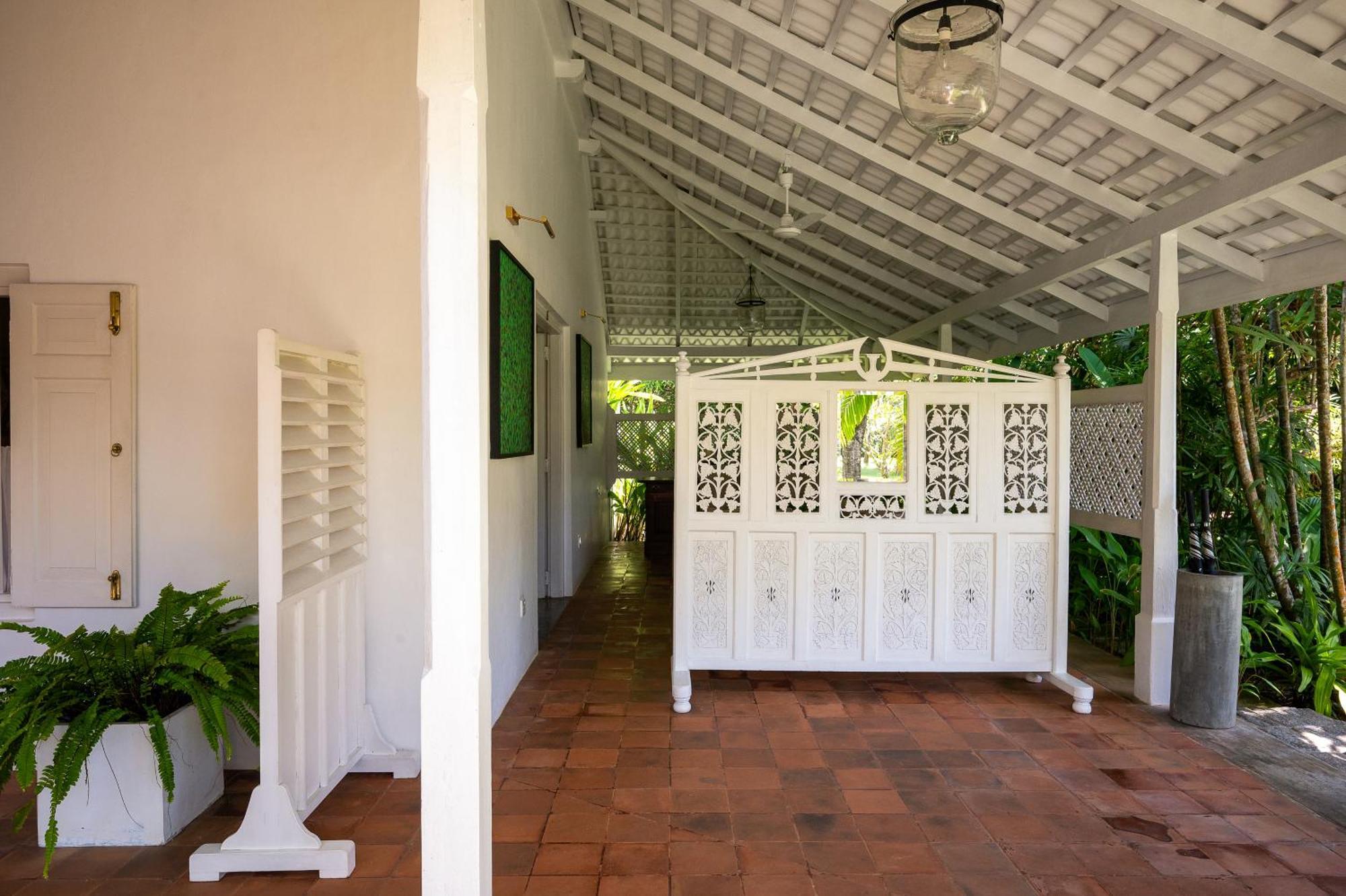 Nyne Hotels Rock Villa, Bentota Dış mekan fotoğraf