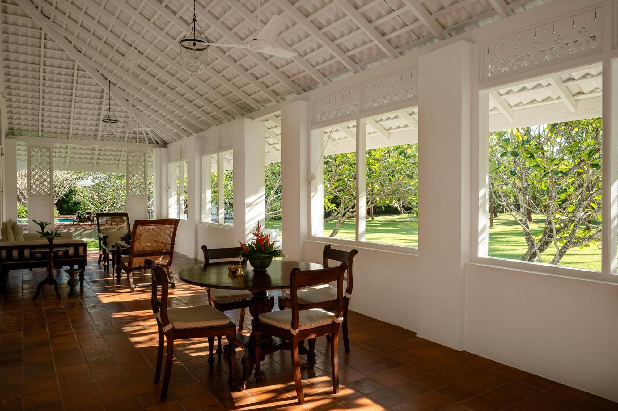 Nyne Hotels Rock Villa, Bentota Dış mekan fotoğraf