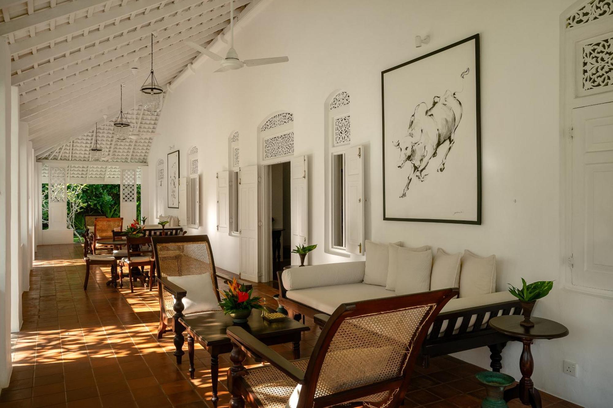 Nyne Hotels Rock Villa, Bentota Dış mekan fotoğraf