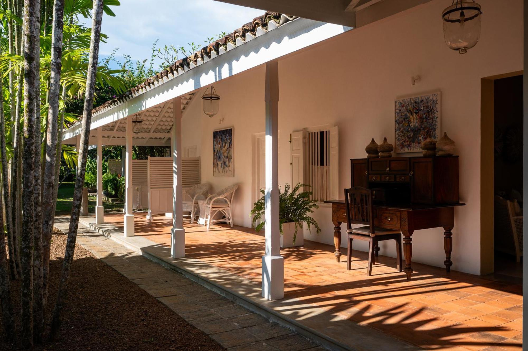 Nyne Hotels Rock Villa, Bentota Dış mekan fotoğraf
