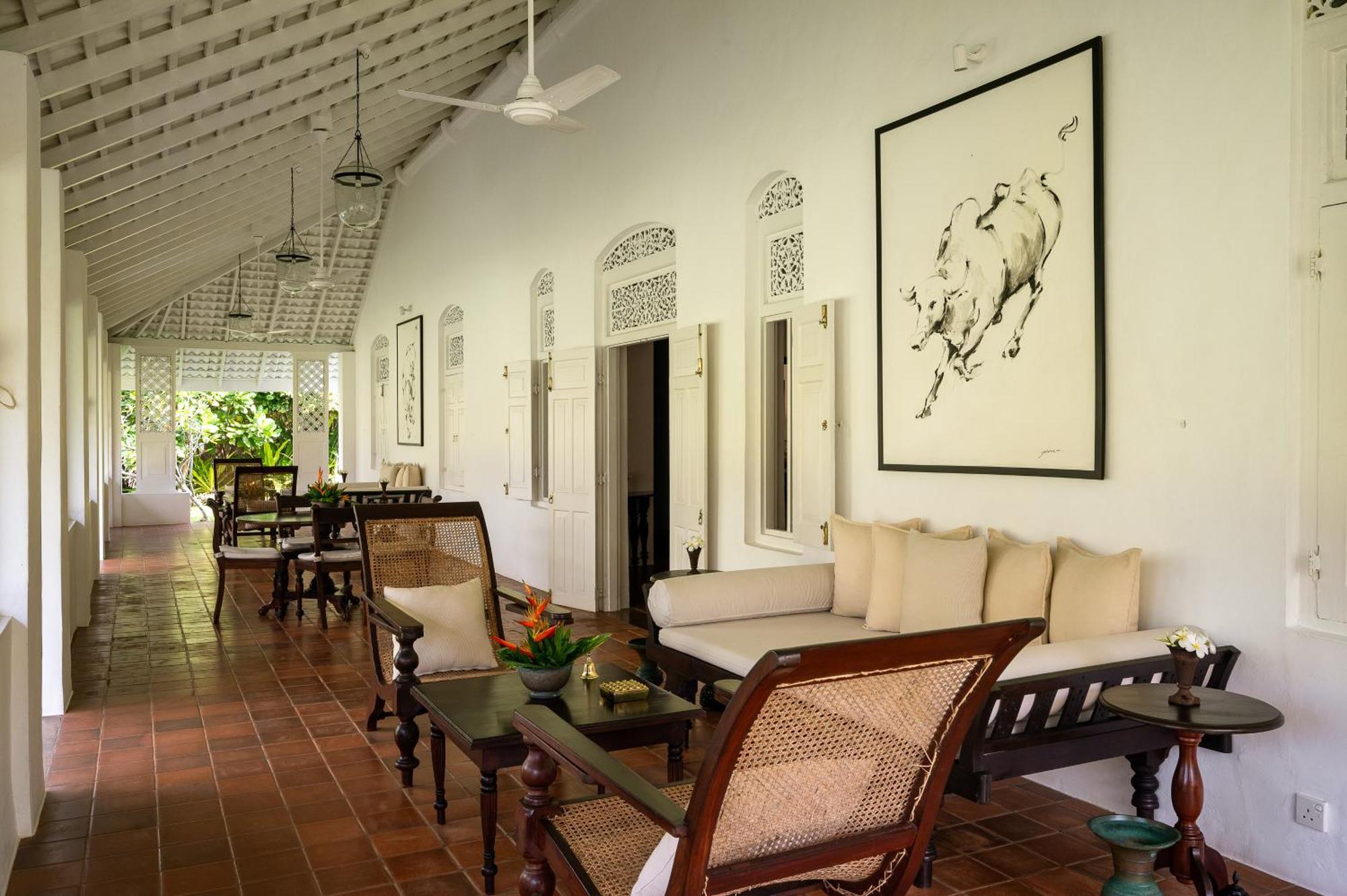 Nyne Hotels Rock Villa, Bentota Dış mekan fotoğraf