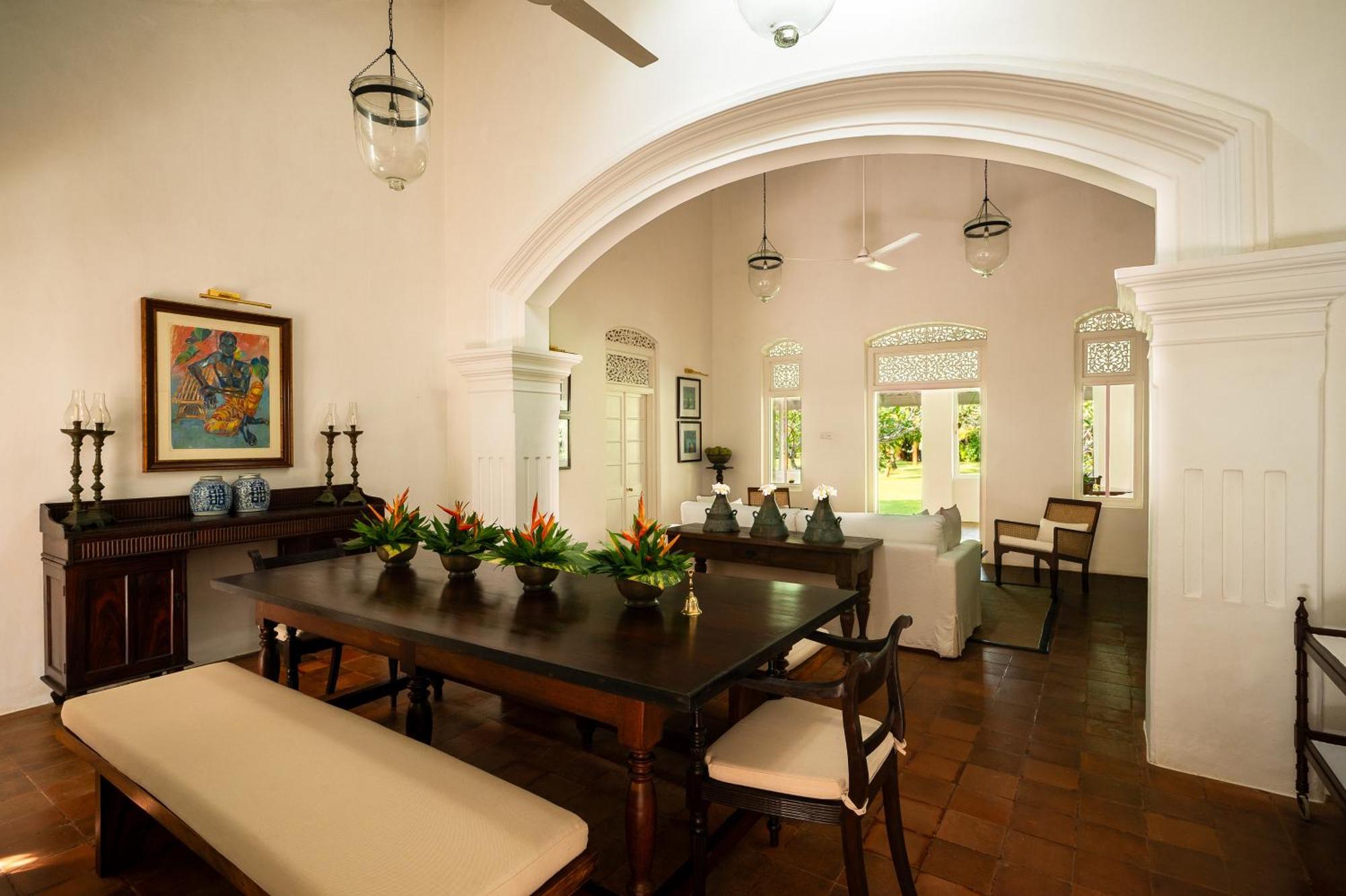 Nyne Hotels Rock Villa, Bentota Dış mekan fotoğraf