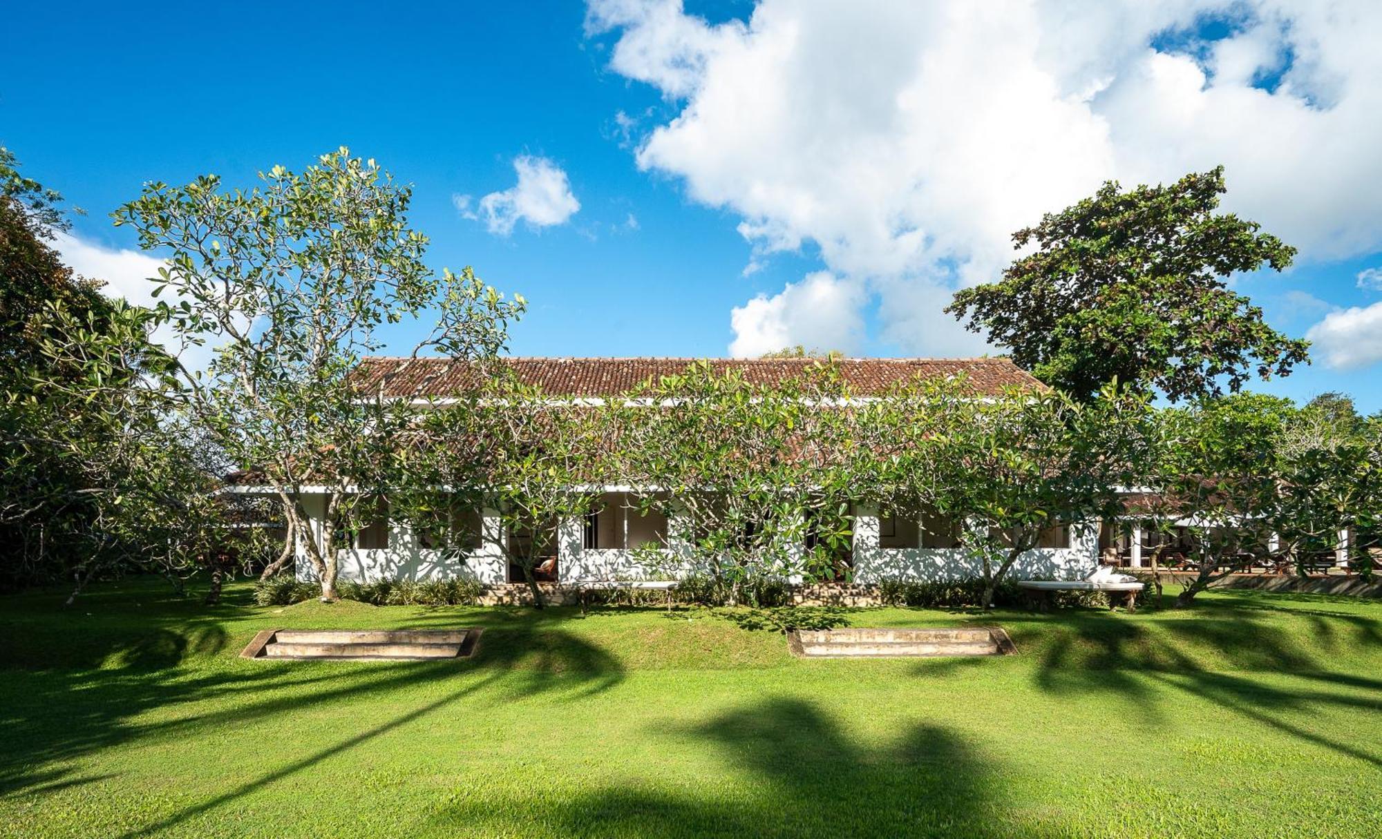 Nyne Hotels Rock Villa, Bentota Dış mekan fotoğraf