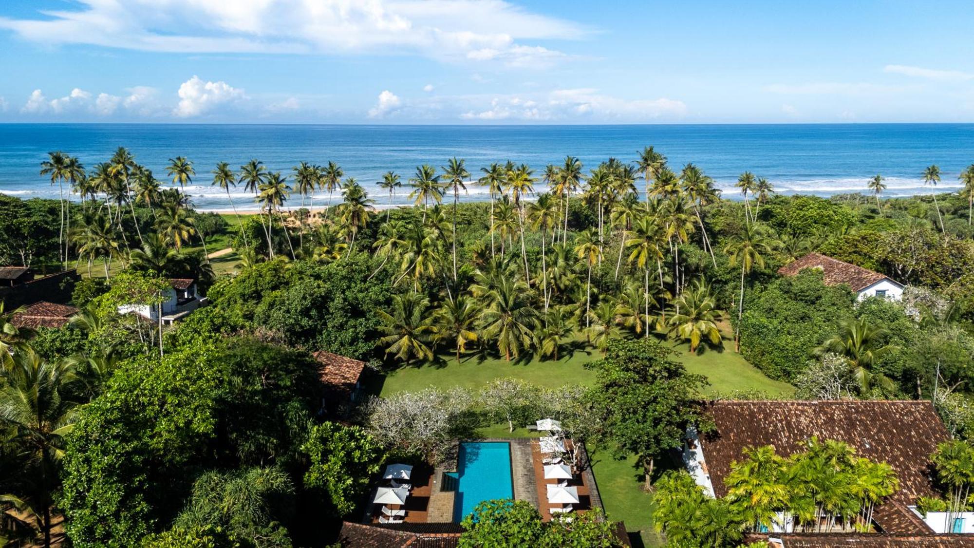 Nyne Hotels Rock Villa, Bentota Dış mekan fotoğraf