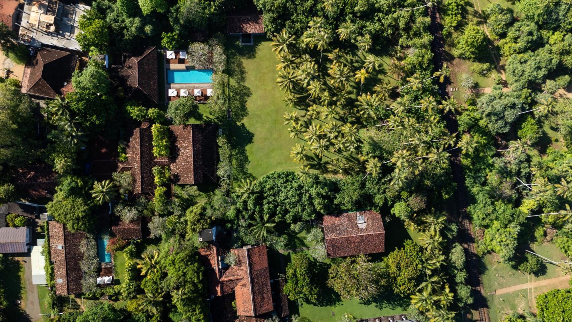 Nyne Hotels Rock Villa, Bentota Dış mekan fotoğraf